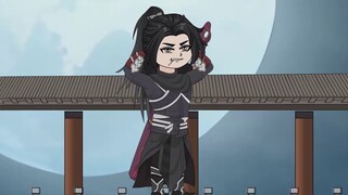 Saya menjaga penjara selama tiga tahun dan mengisinya dengan wanita cantik