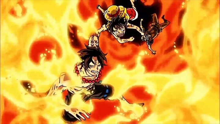 One Piece 「AMV」 Light Em Up