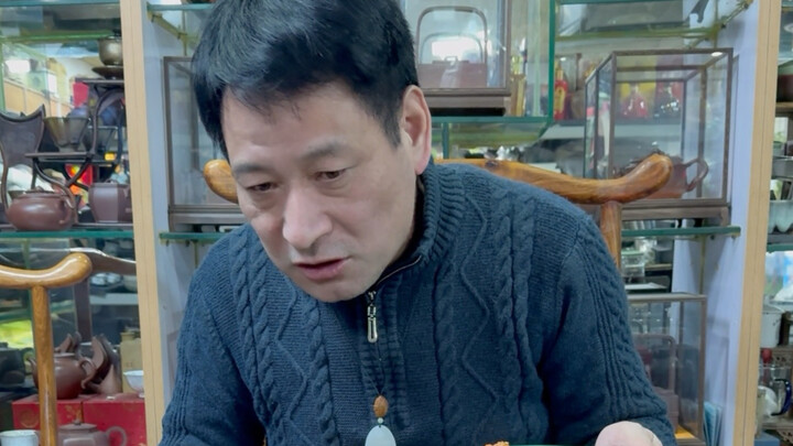 Hari ini aku membuat pangsit daun teh yang jadi favorit ayahku, seorang penguji teh tingkat lanjut!