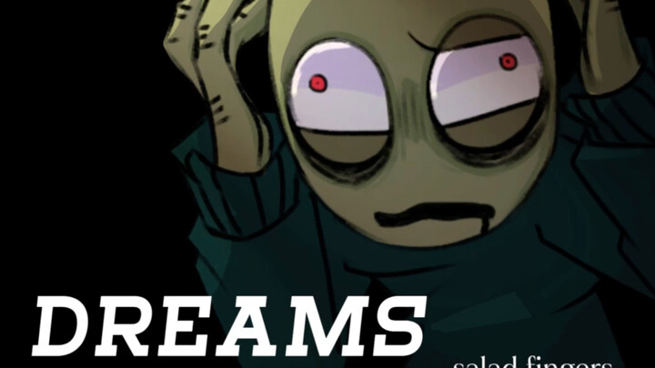 【SF/带血/微恐/突脸警告/meme】Dreams