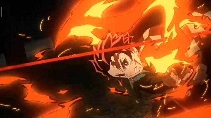 Don't stop running, Sanjiro!