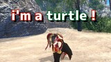 ぼ く は カ メ / i'm a turtle