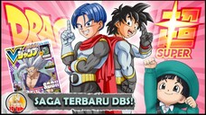 SAGA TERBARU DBS!! New Super Hero akan beraksi, guys!