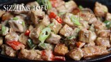 HOT TO COOK SIZZLING TOFU ALA MAX