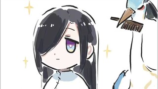 [Weak-hearted True Lord] Daily life of two masters raising children 2——Young Master: I have no objec