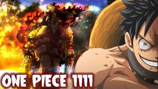 REVIEW OP 1111 LENGKAP! DORRY BROGY SETARA GOROSEI? ZORO GAGAL MENG-KO LUCCI! - One Piece 1111+