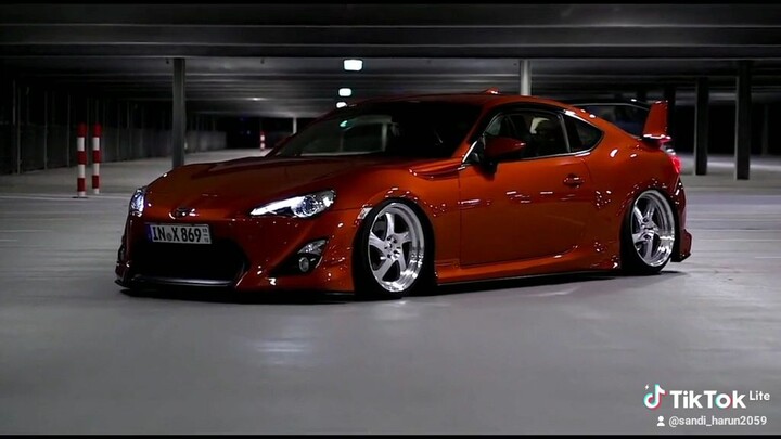 jdm Toyota GT 86