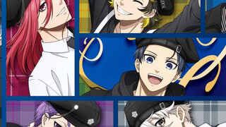 谁说蓝锁新出的谷子丑啊！这谷子可太棒了！