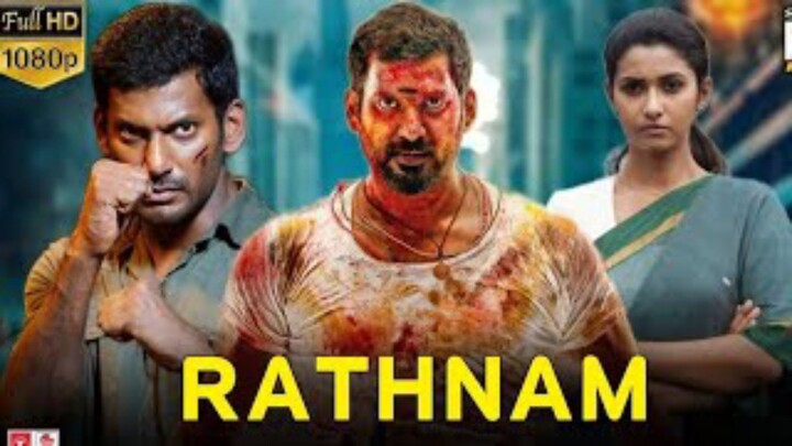 Rathnam (2024) Dual Audio