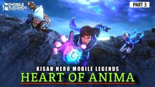 KISAH HERO NATAN SEASON 3 - MELAWAN GUSION DAN AAMON DEMI HEART OF ANIMA