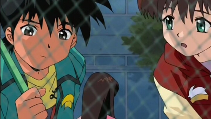 [Vietsub] Ghost stories (english dub) - Episode 9