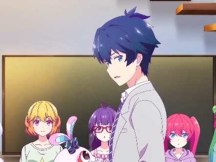 What’s it like to live with five fiancées?