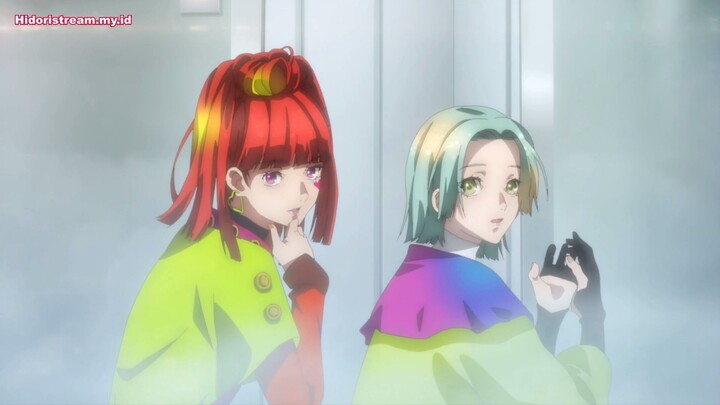 Gnosia eps 10 (sub indo)