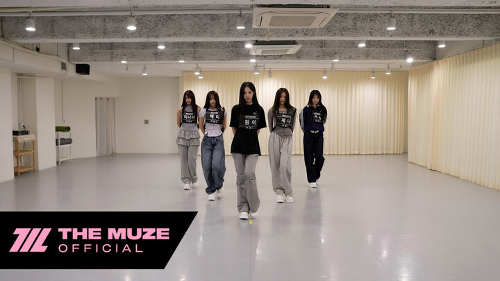 【RESCENE】"Thế giới tái ngộ" - Phòng tập nhảy (Bản gốc: Girls' Generation)