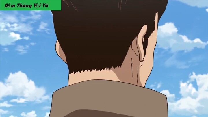 Hồi Sinh Thế Giới tập 65 #anime