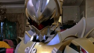 【Armor Hero】Emperor Hero's Transformation