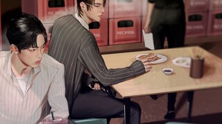 Xiao Zhan pronounced "believe" as "love"! Tsk tsk, he let it slip again, feeling flustered and guilt