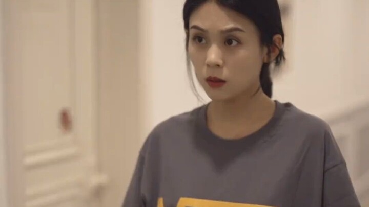 Ánh mắt trong trẻo, quan điểm sống đúng đắn