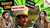Heneral Luna Movie Official Trailer | Latinas Reaction - Minyeo TV ðŸ‡©ðŸ‡´