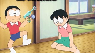 Doraemon: Nobita the Gunner is online for a short time! A magical bubble gun that controls sleepines