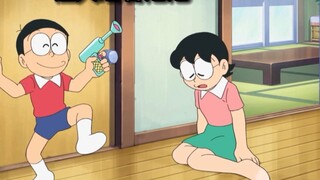 Đôrêmon: Tay súng Nobita đang trực tuyến một thời gian ngắn! Súng bong bóng ma thuật kiểm soát cơn b