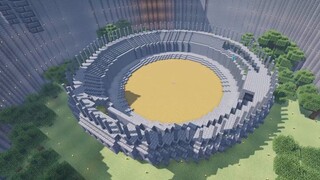 It took me a week to build this thing! [Full-time high energy 15]