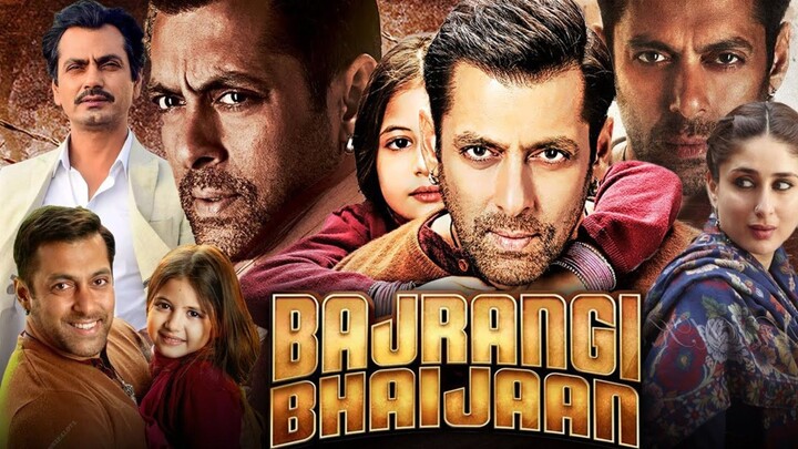 Bajrangi Bhaijaan (2015) Hindi Full Movie Starring Salman Khan, Kareena Kapoor | Sultan Full movie