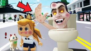 skibidi toilet  มีมือ....ใช้.....!!  ROBLOX  skibidi toilet  Power .... Simulator !!