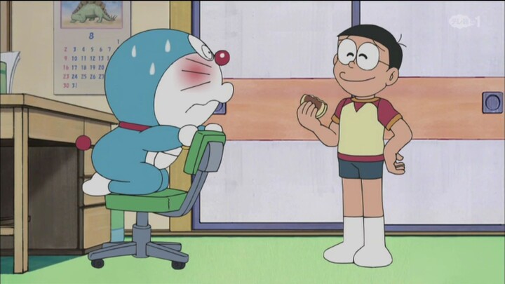 Doraemon (2005) Tập 182: Tình yêu của Doraemon (Full Vietsub)