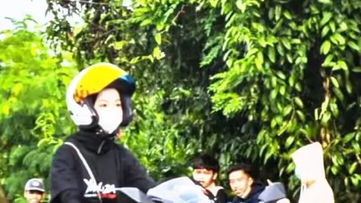Ukhtie + Zx25r emang gada obat