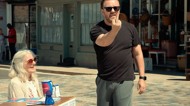 Rasanya sangat menyenangkan menjalani kehidupan di mana orang-orang menolak untuk diculik secara mor