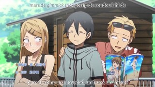 Dagashi Kashi Opening