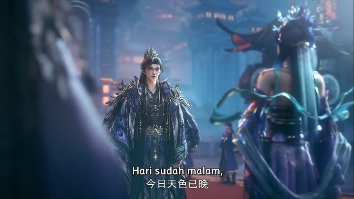 Beyond Time's Gaze Eps 38 Sub Indo