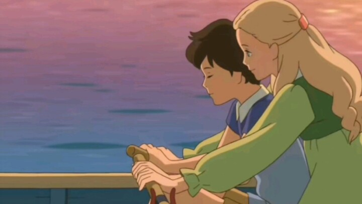[Marnie dalam memori] Anda membiarkan saya menemukan arti hidup