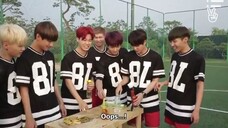 Run BTS EP 5 - Bangtan 1st Win