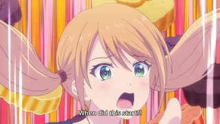 Megami no Café Terrace 2nd Season Episode 1 Sub English