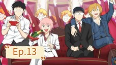 Everyday Host (Episode 13) Eng sub