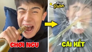 Những Sự cố đột ngột và pha trò khiến người xem đứng hình