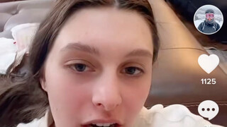 泰莎莫德多个社交账号被黑