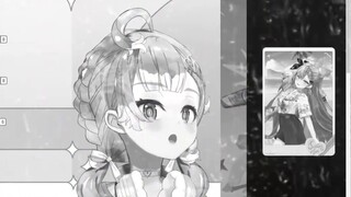 [B Limited Slice] is here to share good luck with everyone~!