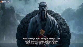 Tales of Demon And Gods s9 eps 11