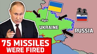 Russia began bombing Kyiv: Europe on alert