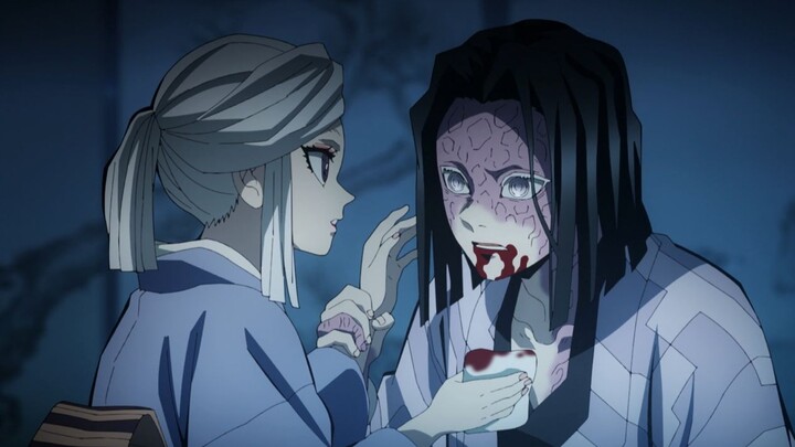 Knowing that the upper demon had been defeated, Chanya Ao sat up in shock from his dying illness.