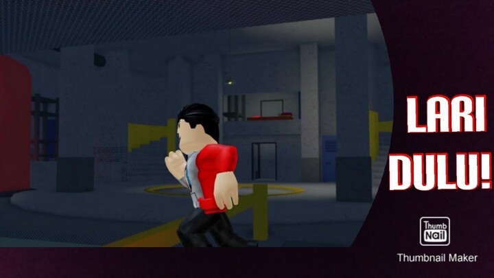 ADA HITMAN NAK BUNUH AKU!!!!!!!! ( ROBLOX MALAYSIA )