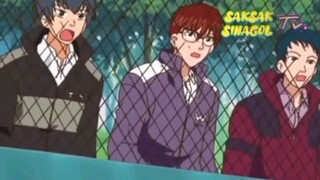 Prince of Tennis episode 17 part 1