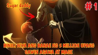 Binili ng Lalaki ang Babae Upang Gawin Apprentice at Asawa | Kezanu Anime Recap