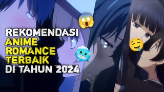 REKOMENDASI ANIME ROMANCE TERBAIK DI TAHUN 2024