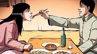 稀里糊涂被丈夫毒死的女人