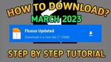 Fluxus Script Executor v17!!! For Roblox Mobile!! Latest Version! Download Tutorial!!