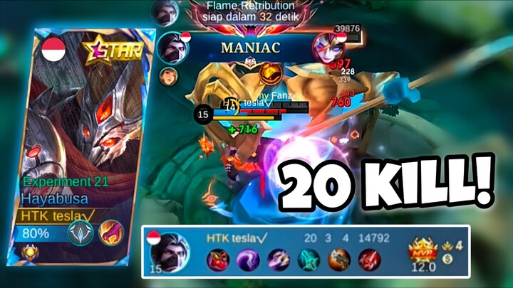 DAY 1 BELAJAR HYPER UNTUK TURNAMEN OFFLINE 🔥